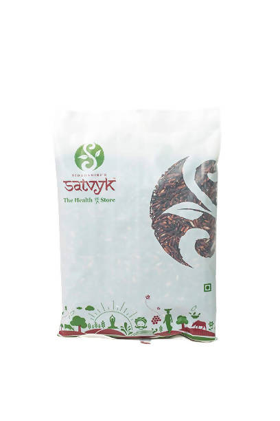 Siddhagiri's Satvyk Organic Black Rice