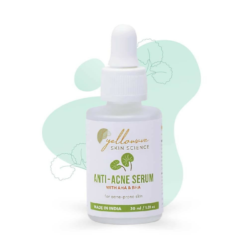 Yellowave Skin Science Anti-Acne Serum - Distacart