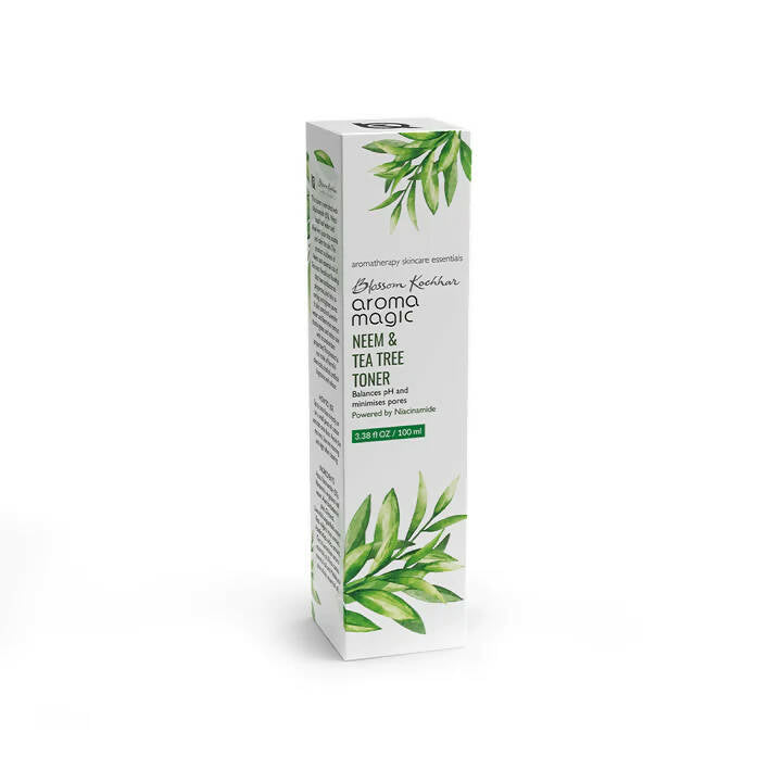 Blossom Kochhar Aroma Magic Neem & Tea Tree Toner - Distacart