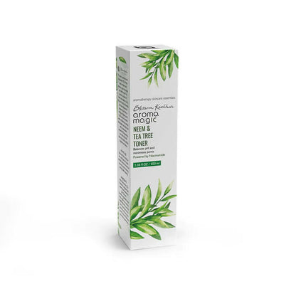 Blossom Kochhar Aroma Magic Neem & Tea Tree Toner - Distacart