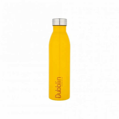 Dubblin Season Stainless Steel Fridge Water Bottle - Distacart