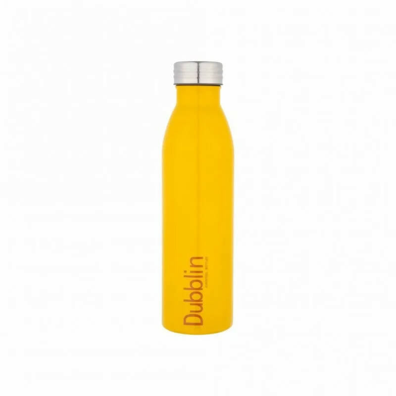 Dubblin Season Stainless Steel Fridge Water Bottle - Distacart