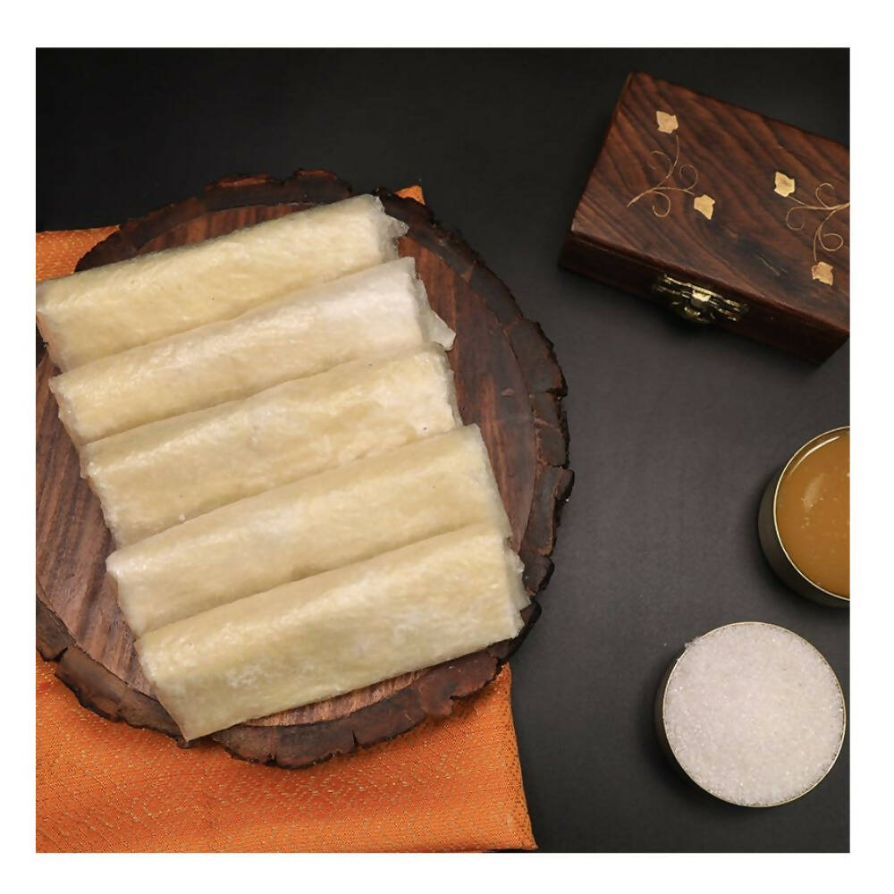 Olive Mithai Sugar Putharekulu - Distacart