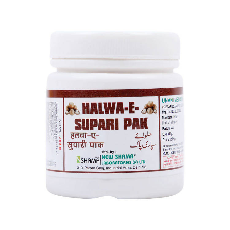 New Shama Halwa-E-Supari Pak - Distacart