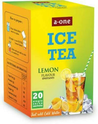 Thumbnail for A-One Ice Tea Lemon Flavour Instant - Distacart