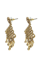 Thumbnail for Mominos Fashion Johar Kamal Traditional Rajwadi Design Heavy Golden Color Choker Set - Distacart