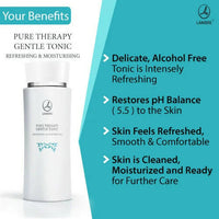 Thumbnail for Lambre Pure Therapy Gentle Tonic Refreshing & Moisturizing Toner - Distacart