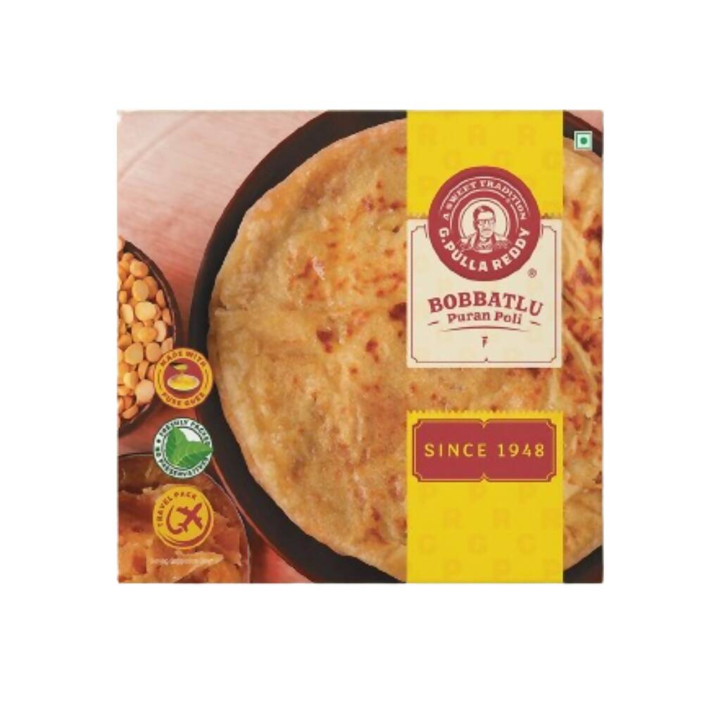 Pulla Reddy Bobbatlu - Distacart