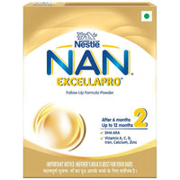 Thumbnail for Nestle Nan Excellapro Follow-Up Formula Powder - Stage 2, After 6 Months