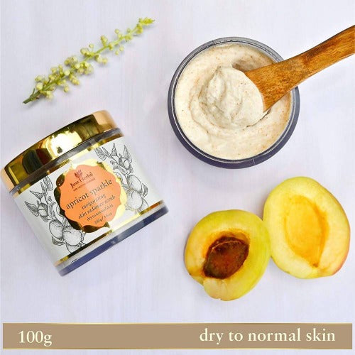  Sparkle Invigorating Skin Radiance Scrub