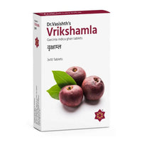 Thumbnail for Dr.Vasishth's Vrikshamla Tablets - Distacart