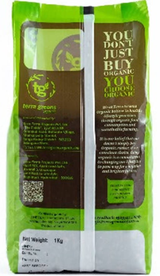 Terra Greens Organic Black Rice