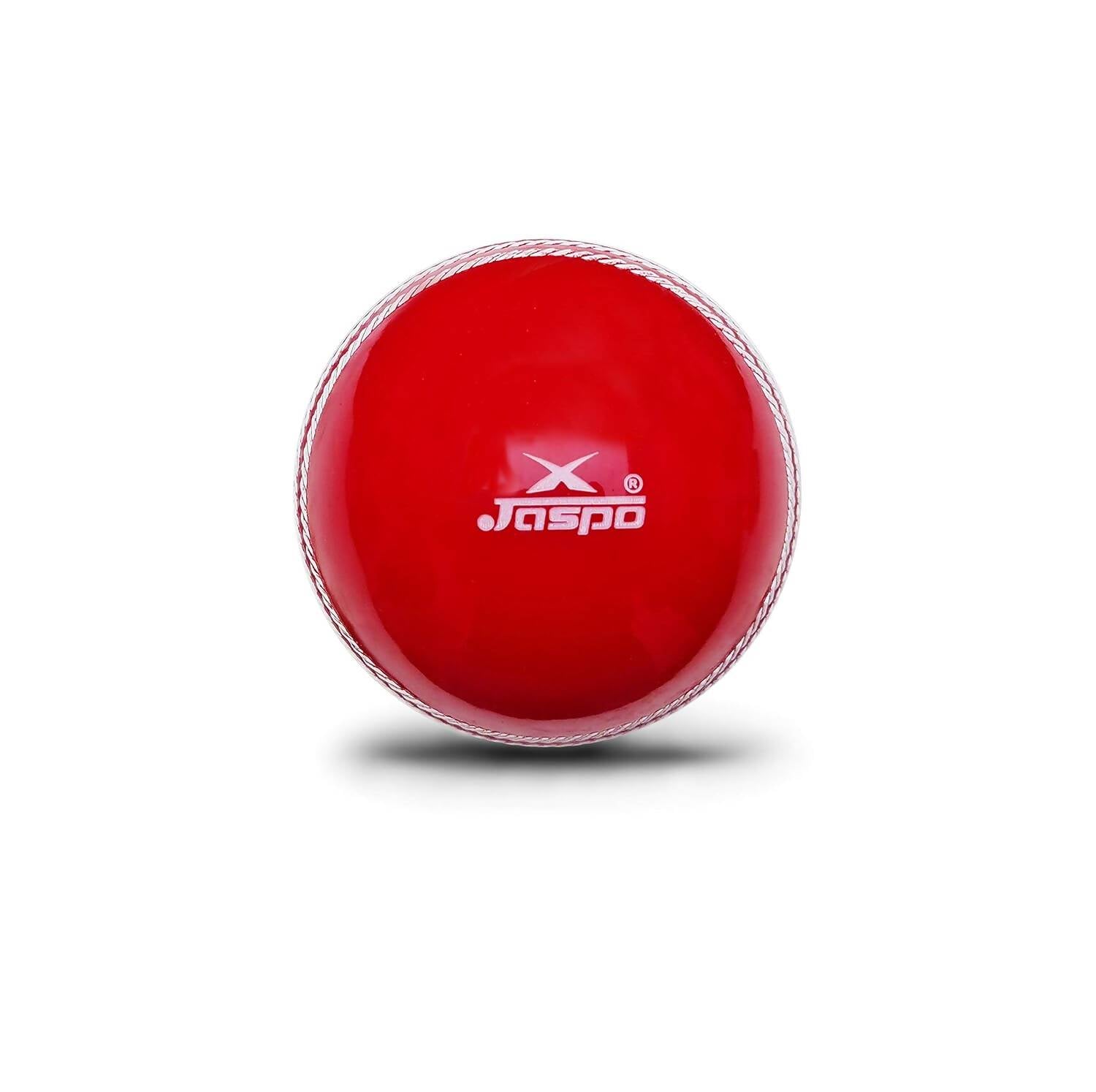 Jaspo T-20 Red Soft Cricket Ball (Pack of 6) - Distacart