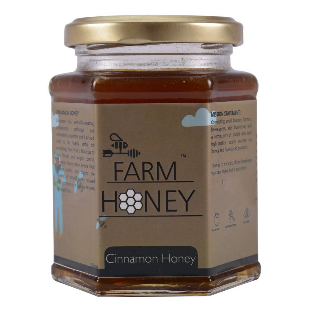 Farm Honey Cinnamon Honey