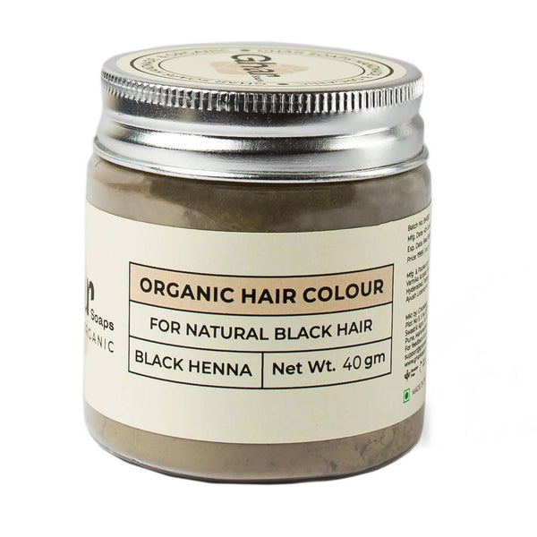 Ghar Soaps Organic Hair Colour