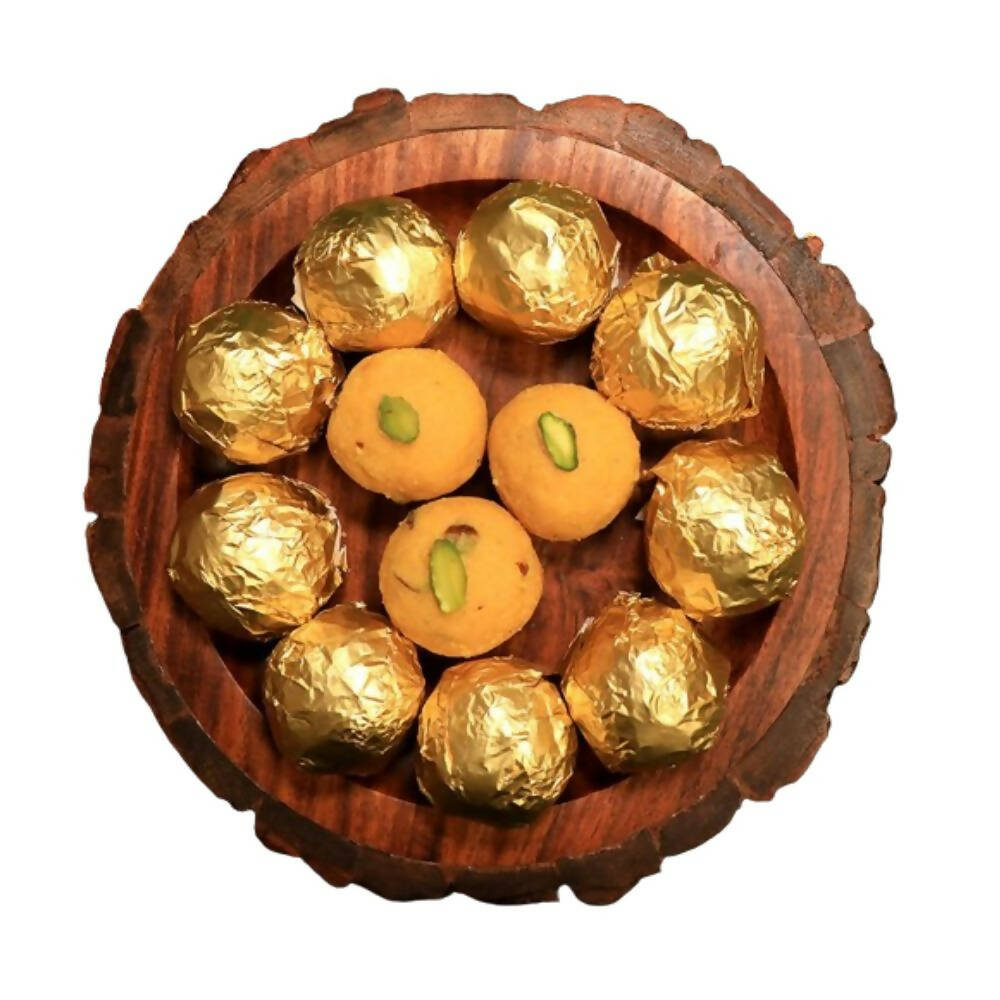 Olive Mithai Channa Laddu - Distacart