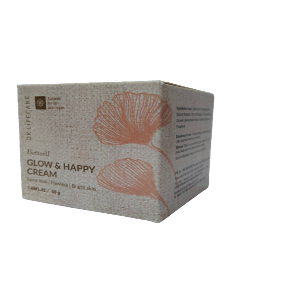 Betteru Glow And Happy Cream - Distacart