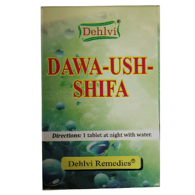 Dehlvi Dawa-Ush-Shifa Tablets