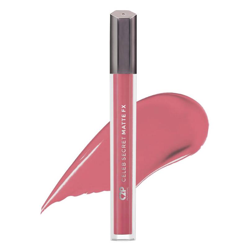C2P Pro Celeb Secret Matte Fx Liquid Lipstick - Pranitha 25 - Distacart