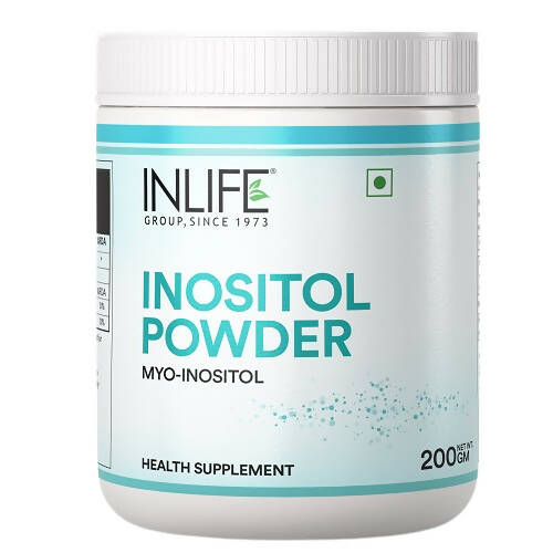 Inlife Inositol Powder - Distacart