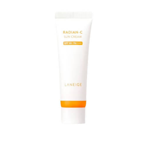 Laneige Radian-C Sun Cream SPF 50+ PA++++ - Distacart