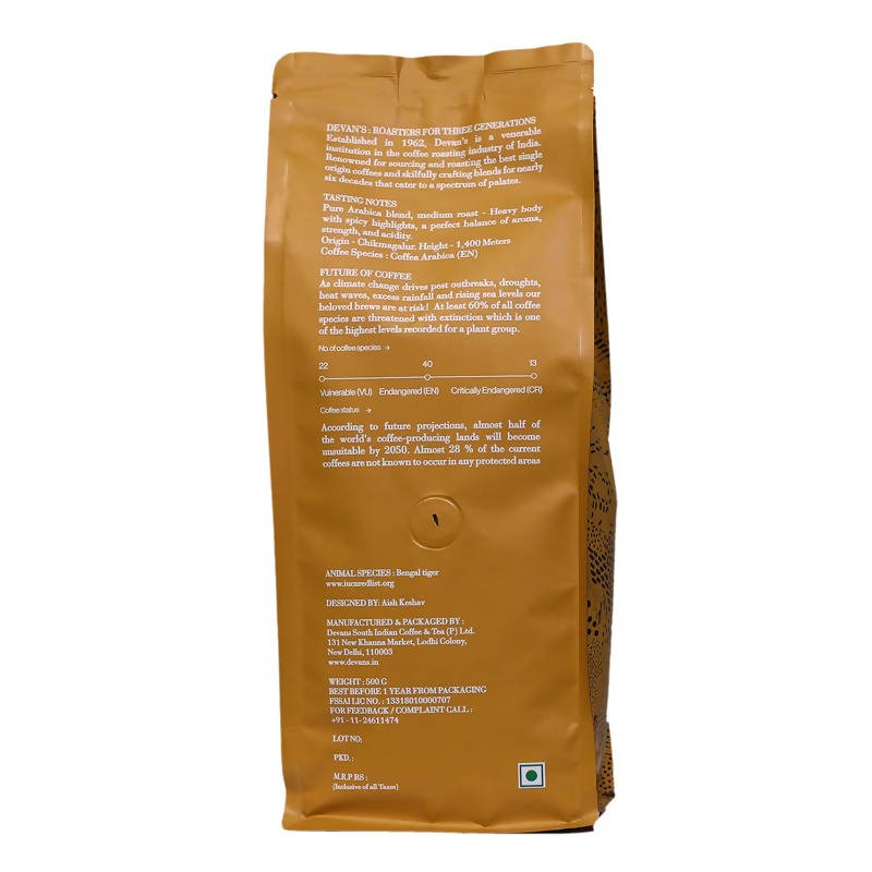 Devan's Special Blend Coffee - Distacart