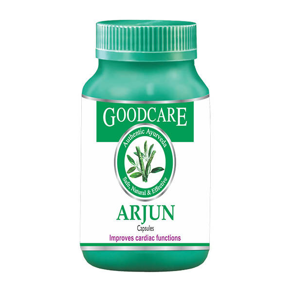 Goodcare Authentic Ayurveda Arjun Capsules