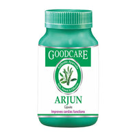 Thumbnail for Goodcare Authentic Ayurveda Arjun Capsules