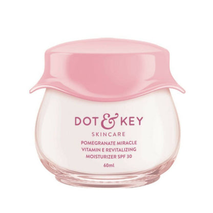 Dot & Key Pomegranate Miracle Vitamin E Revitalizing Moisturizer - Distacart