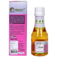 Thumbnail for Health 1st Cold Pressed Castor Oil - Distacart