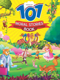 Thumbnail for Dreamland 101 Moral Stories : Children Story book/ Traditional Stories/Early Learning Book - Distacart