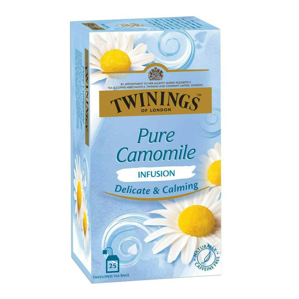 Twinings Chamomile Tea Teabags - Distacart