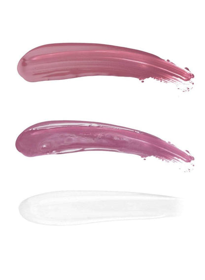 Sugar Smudge Me Not Lip Duo - Suave Mauve (Mauve) - Distacart