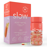 Thumbnail for Wellbeing Nutrition Slow | Post Natal Capsules - Distacart