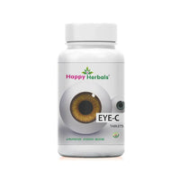 Thumbnail for Happy Herbals Eye-C Tablets - Distacart