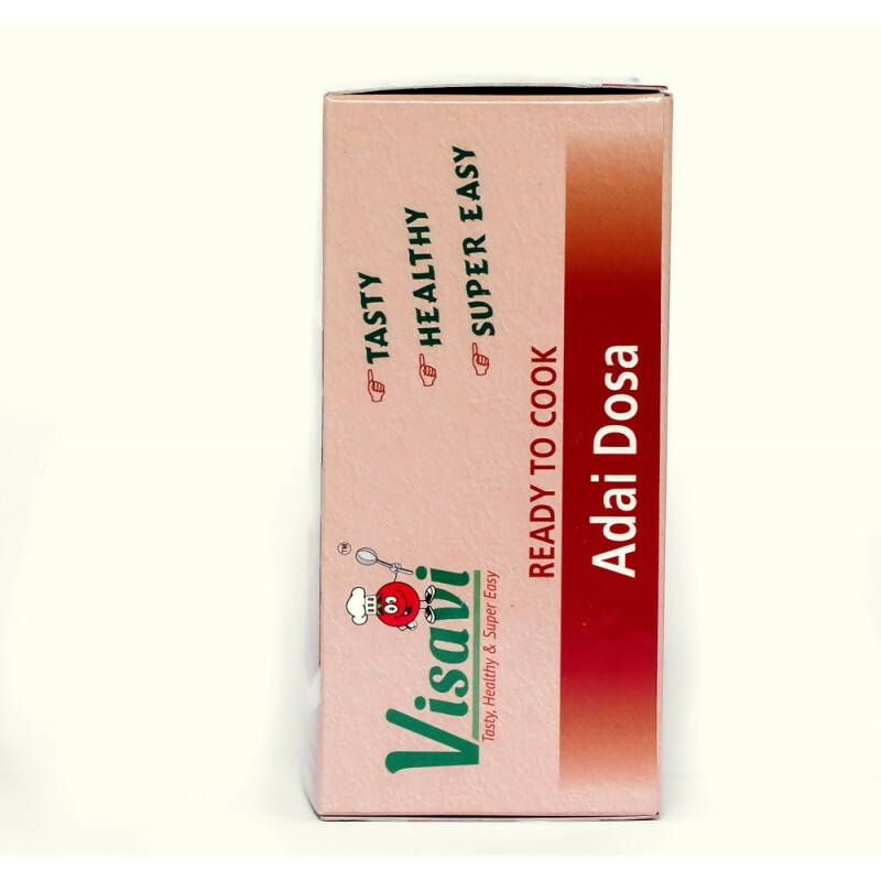 Visavi Adai Dosa Mix - Distacart