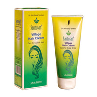Thumbnail for Santulan Ayurveda Village Hair Cream