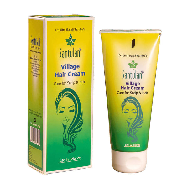 Santulan Ayurveda Village Hair Cream