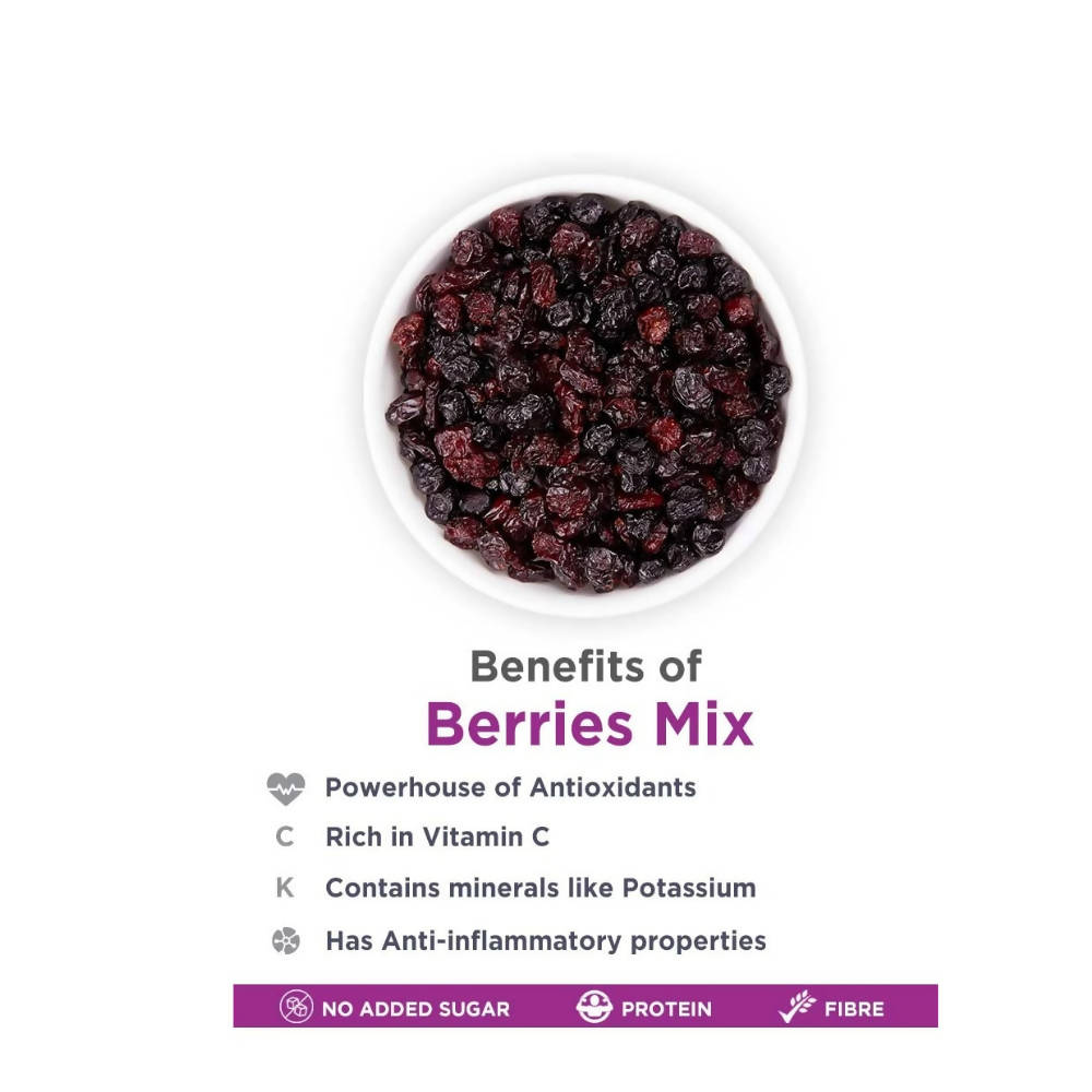 True Elements Berries Mix