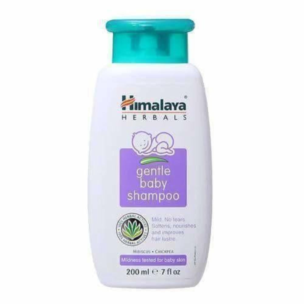 Himalaya Gentle Baby Shampoo - Distacart