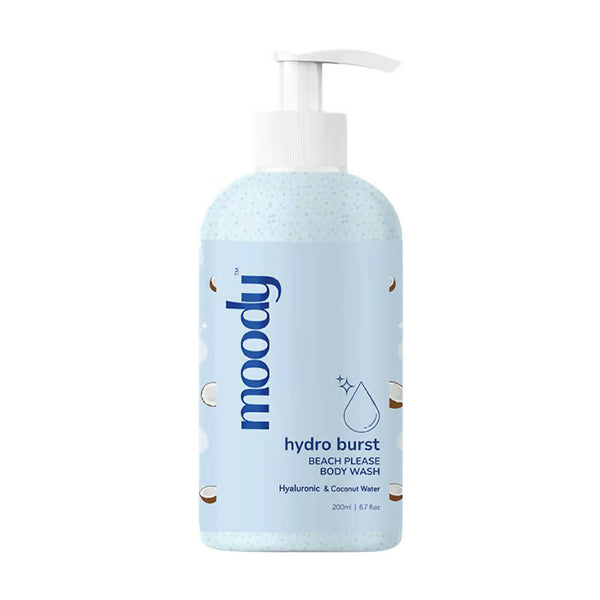 Moody 7D Hydro Burst Bleach Please Body Wash - Distacart